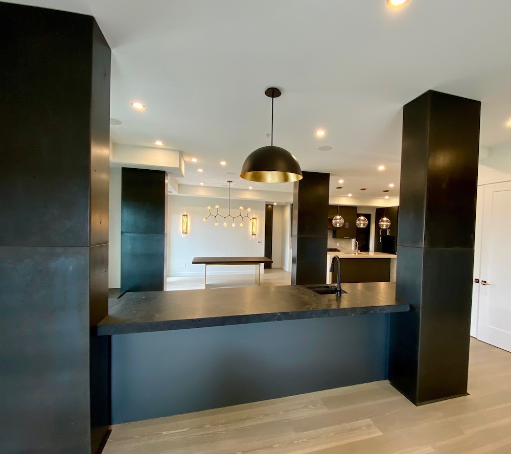 Liquid Metal Cladding Discover Our Liquid Metal Coatings | Custom Liquid Metal Wall Panels ...